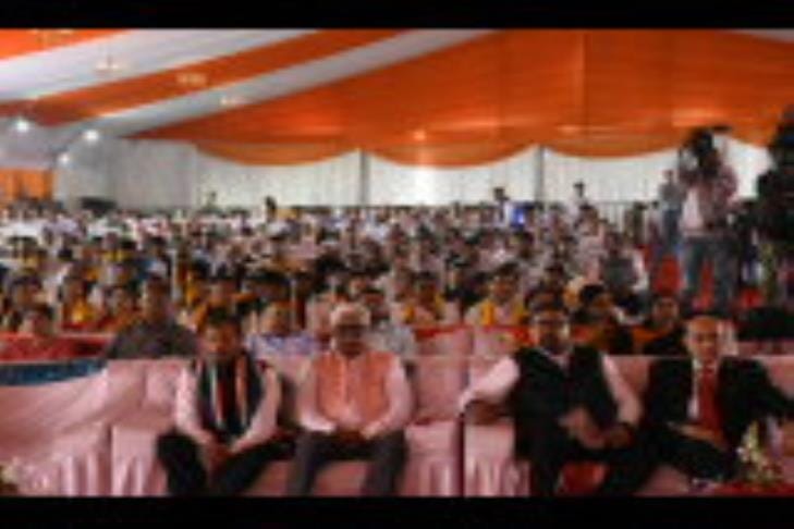 75% attendance is mandatory, students should call home if they don't come daily: Governor
