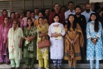 PTA formed in Lunge College, Neelam became the head