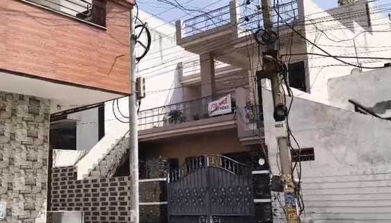 The house of arrested ADGP Sushil has been locked for seven days.