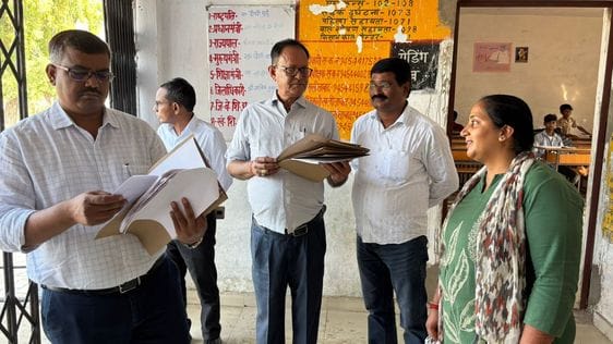Lokayukta team investigated four villages