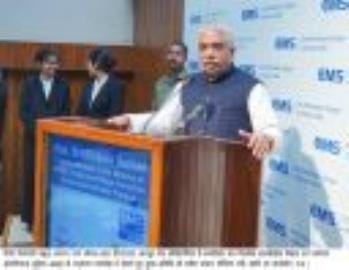 The efforts of students and youth will provide relief from environmental problems.