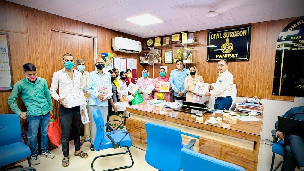 Public representatives limited to assurances about adopting TB patients