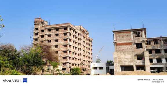 Advocate's room being constructed in the court premises at a cost of Rs 24 crore
