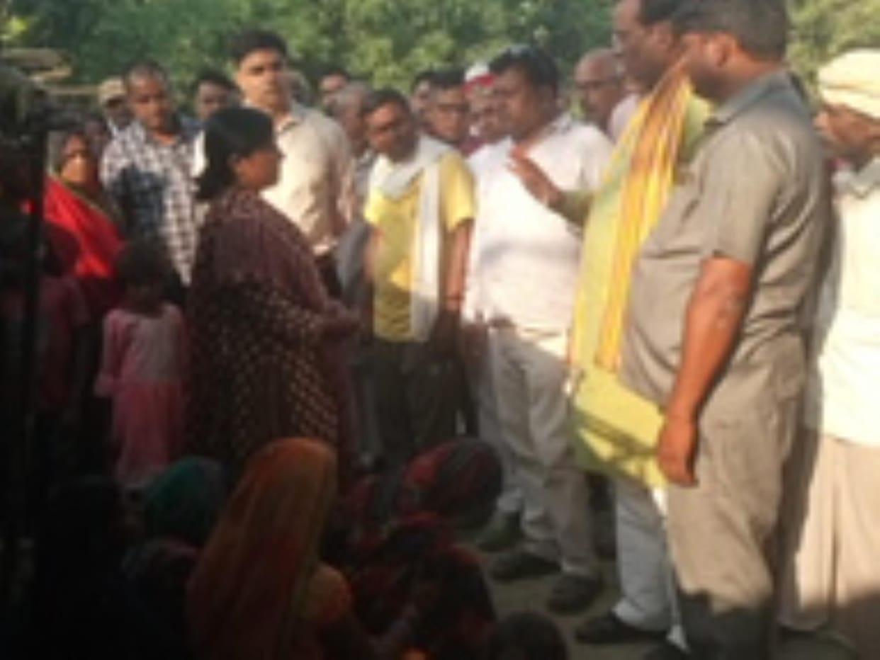 Body of a youth who drowned in the river was found, causing outcry