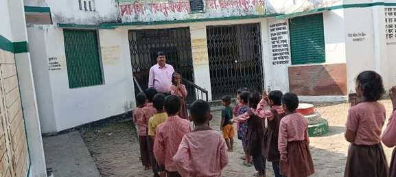 Two council schools were found closed, one had no teachers.