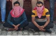 2 arrested in cyber fraud