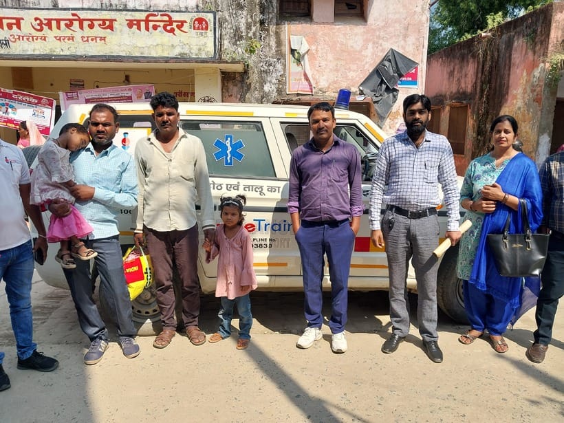 Smiles will return to the faces of three children