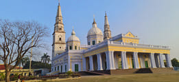 Our Lady of Graces Festival to be held at the historic church on November 8th and 9th.