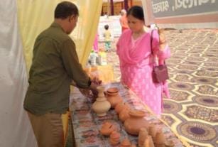 Information about schemes given to farmers