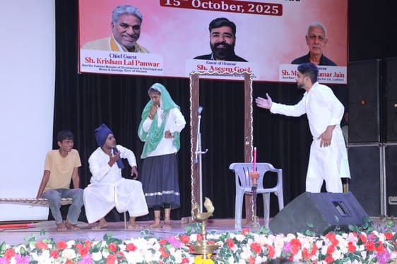 A glimpse of the rich culture of Haryana
