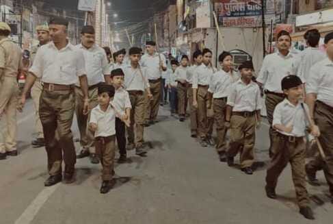 Bal Swayamsevaks are the lifeblood of RSS.