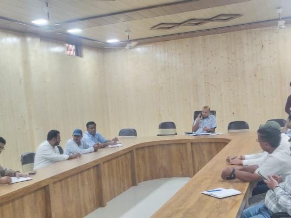 40 fireworks shops will be set up at Gandhi Maidan in Tanakpur.