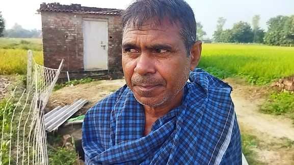 The peon of Krishak Mahavidyalaya died due to electric shock.