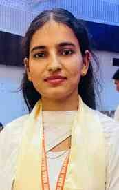 Disabled Charu courageously responded to society's taunts.