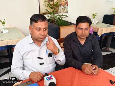 There should be an impartial investigation into the cases of ADGP and ASI: Surendra Panchal