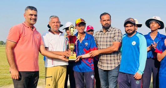 Delhi Capitals XI won the series 2-1, Anmol shined