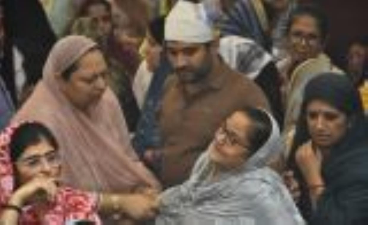 Sindhi religious leader Sant Sai Chanduram Sahib passes away
