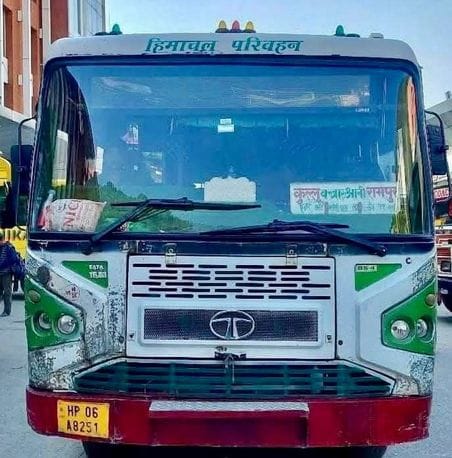 Four bus routes started from Jalori Pass after three and a half months