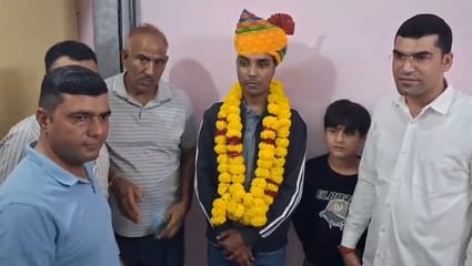 Ajmer News: After Seven Years of Tireless Effort, Kushal Chaudhary Makes History, Becomes RAS Topper Without C