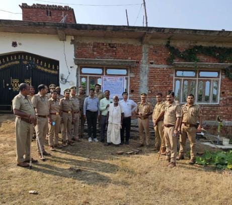 Gorakhpur News: Diana was once a terror in the Kusmhi forest...now she herself is in fear