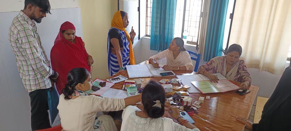 Siddharthnagar News: Surveillance saved the lives of pregnant women, mortality rate dropped by 50 percent