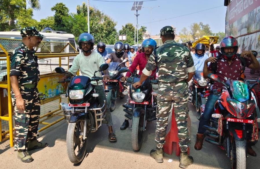 Nepal border on high alert ahead of festivals, increased surveillance