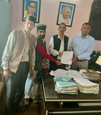 A gift to the project affected people before Diwali, distribution of one percent of the power generation amount has started.