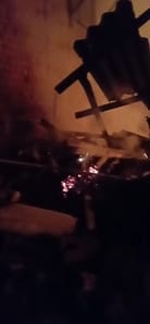 Fire breaks out in cotton factory, goods and machinery burnt