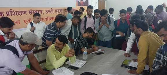 143 youth reached for 175 jobs, 112 got jobs