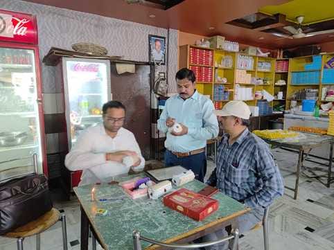 Adulterated food items are consumed before the sample test report is received.