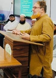 Dr. Tajdar Hussain: You can't pass UPSC by eating biryaniDr. Tajdar Hussain: You can't pass UPSC by eating biryani