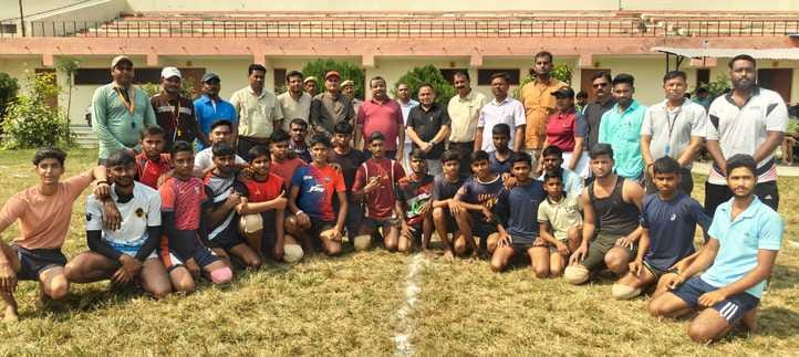 CP Global Sakwai won the Kabaddi final