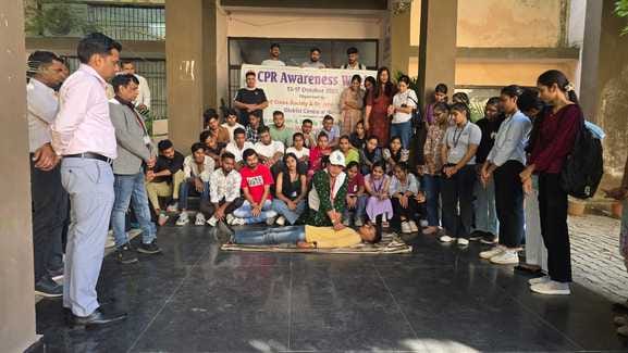 Knowledge of CPR technique is essential: Dr. Chandramohan