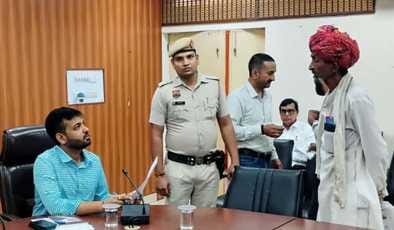 ADC listened to the problems of the people