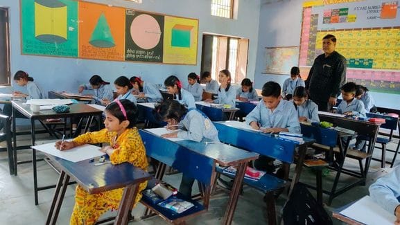 Appreciated the efforts of the students