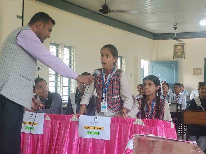 Anju and Rohit are first in English, Ananya and Shanvi are first in Mathematics
