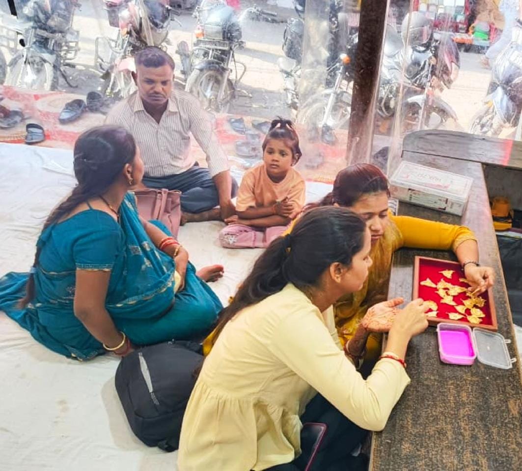 Jewellery market gears up for Dhanteras
