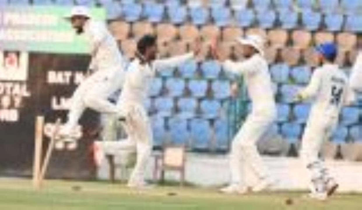 Ranji Trophy: Andhra Pradesh made 289 for 3 on Day 1