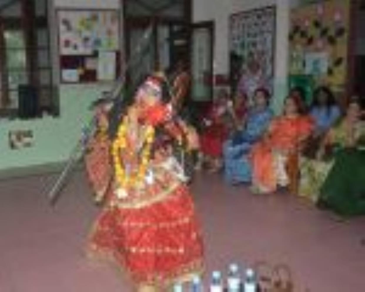 Women shine in fancy dress competition