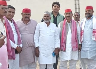 BJP is a deceitful party, betrays even its own people: Shyam Lal
