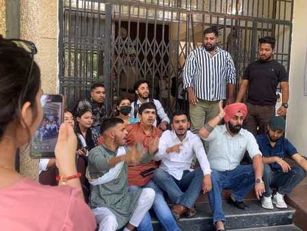 protest news