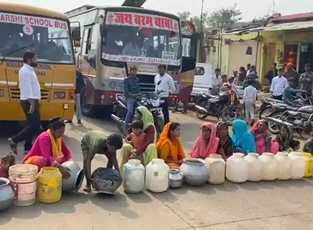 Anger erupts over water shortage in Kanak Dhara