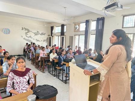 Accurate data is essential for any nation's progress: Paramjeet