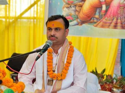 God is born from contemplation: Pandit Akhilesh