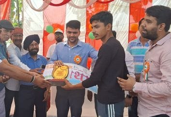 Nighasan won in men's kabaddi, Ramiyabehad in women's