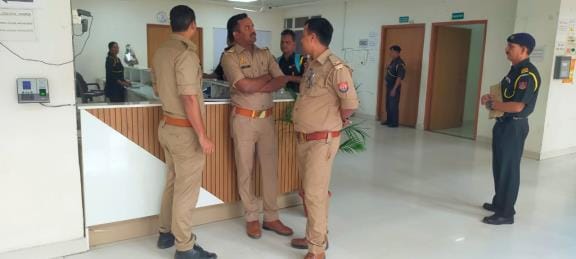 Statements of five people, including Ashok's wife, were recorded before he left for Mumbai.