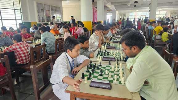Delhi's Aryan wins National Chess Championship