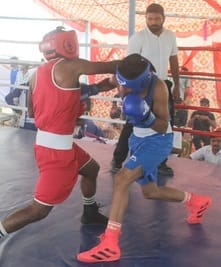 Meerut division wins boxing competition, wins six gold medals