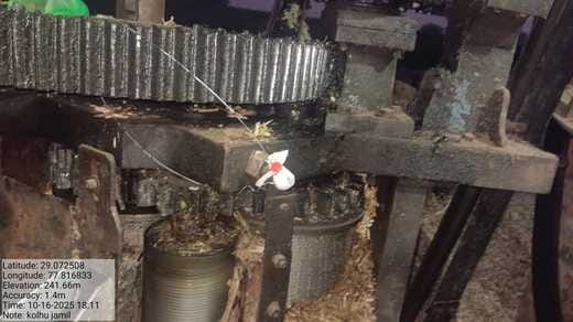 Crusher seals if plastic is used