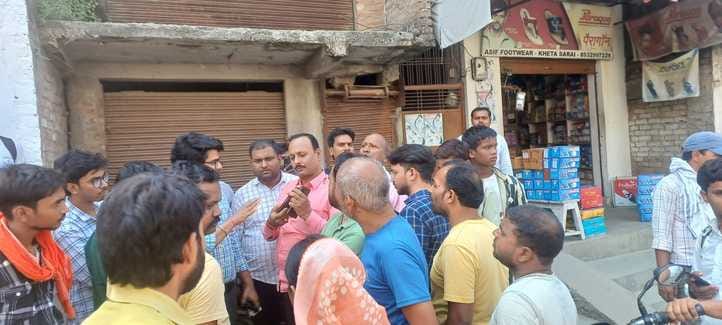 Work on installing smart meters halted due to opposition from traders